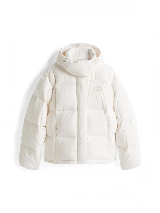 Foto van product Tommy Jeans Winterjas 'Alaska' wit