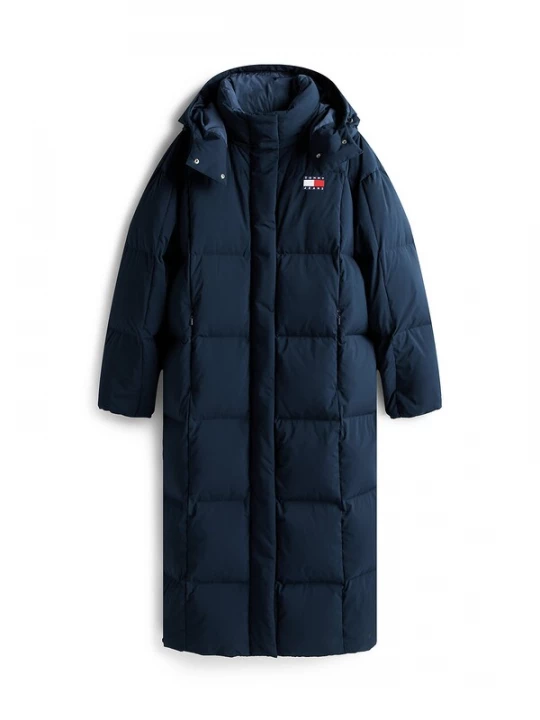 Foto van product Tommy Jeans Wintermantel 'Alaska' navy