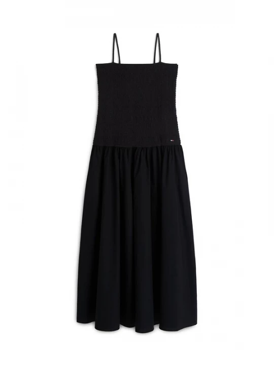 Foto van product Tommy Jeans Zomerjurk gemengde kleuren