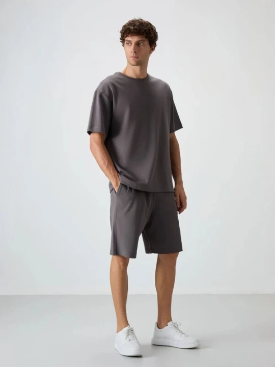 Foto van product Tommy Life Broek antraciet