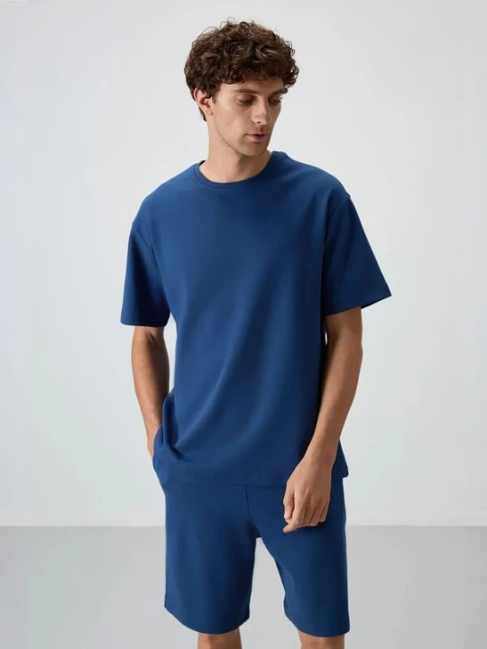 Foto van product Tommy Life Broek blauw