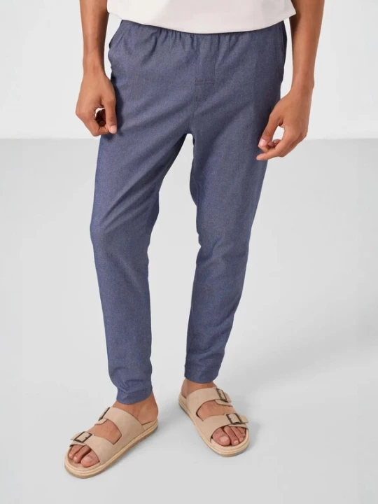 Foto van product Tommy Life Broek blauw