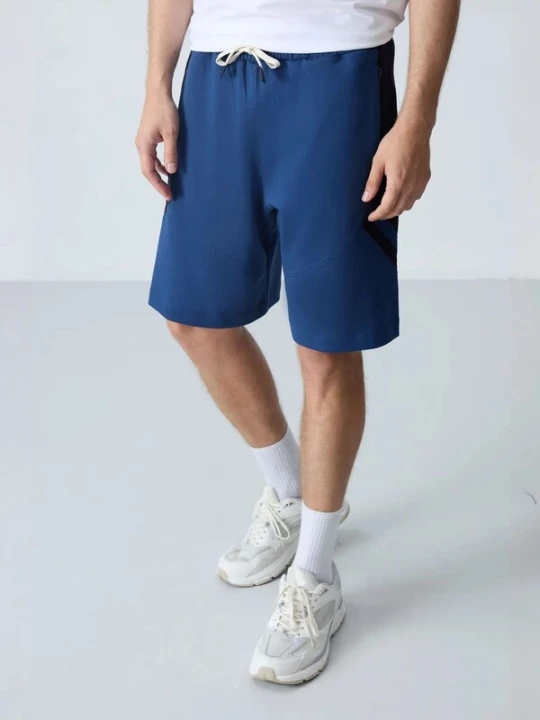 Foto van product Tommy Life Broek blauw / grijs