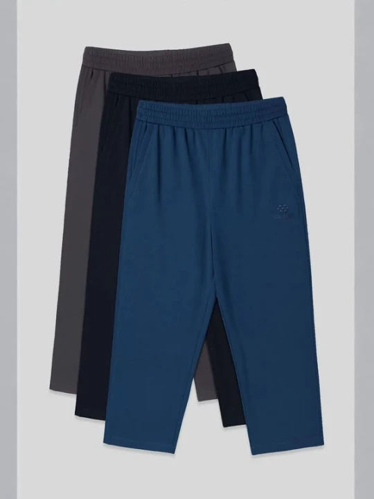 Foto van product Tommy Life Broek blauw / grijs / zwart