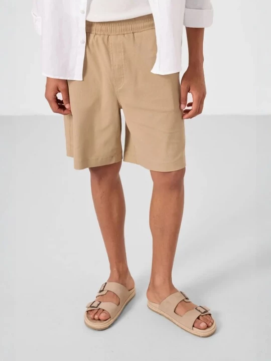 Foto van product Tommy Life Broek camel