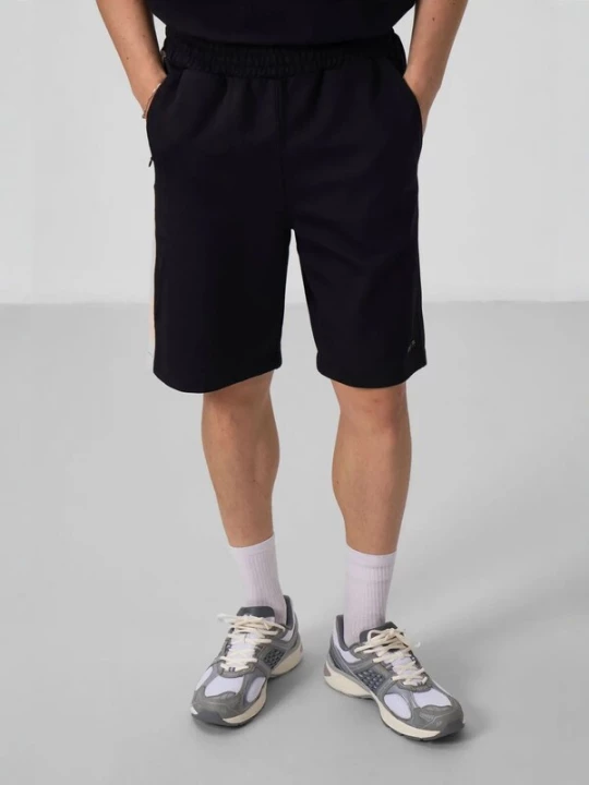 Foto van product Tommy Life Broek crème / zwart