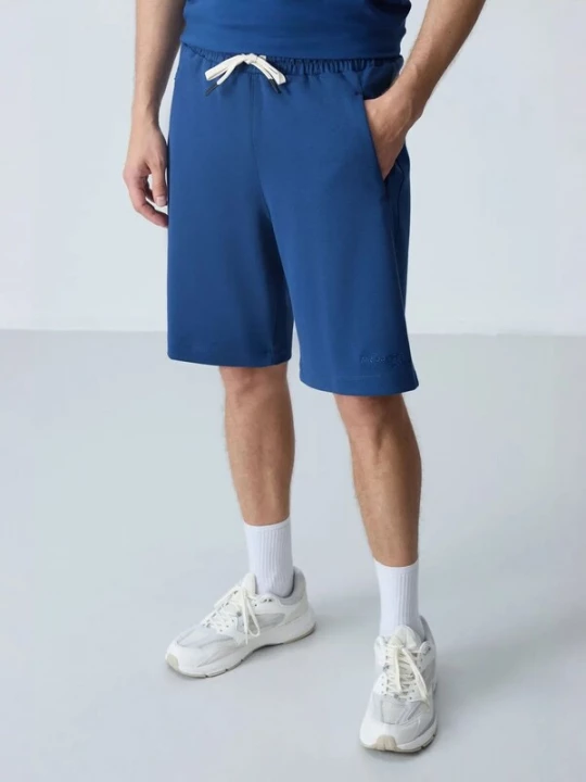 Foto van product Tommy Life Broek donkerblauw