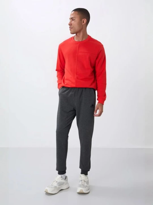 Foto van product Tommy Life Broek donkergrijs