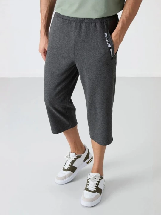 Foto van product Tommy Life Broek donkergrijs