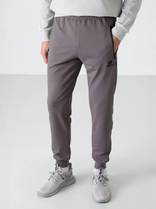 Foto van product Tommy Life Broek donkergrijs