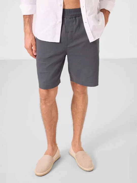 Foto van product Tommy Life Broek grijs