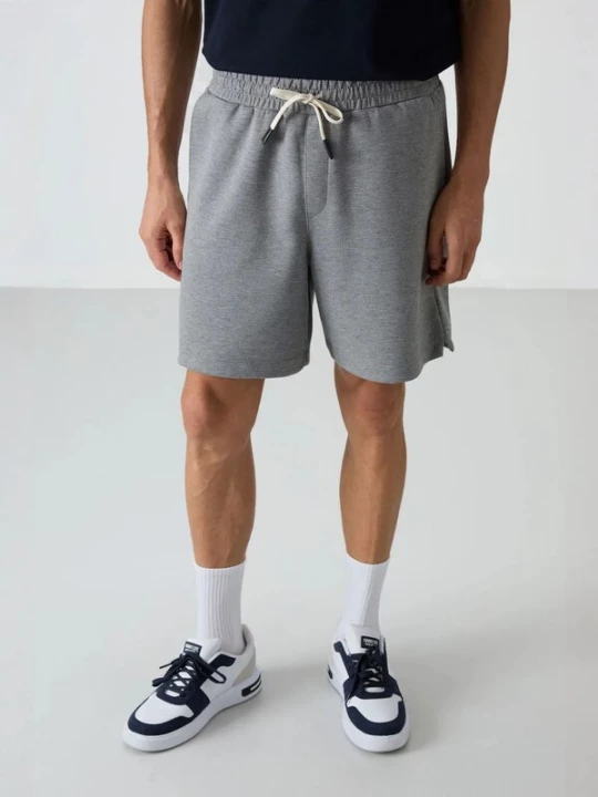 Foto van product Tommy Life Broek grijs
