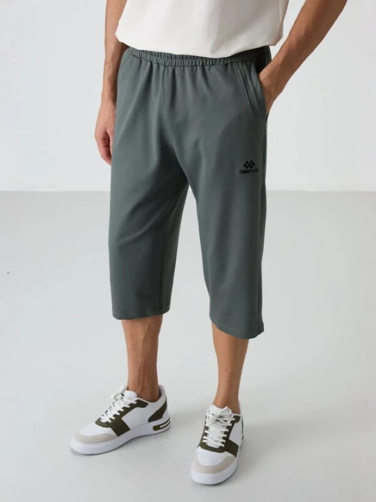 Foto van product Tommy Life Broek grijs