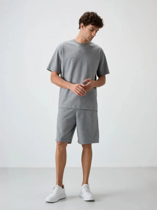 Foto van product Tommy Life Broek grijs