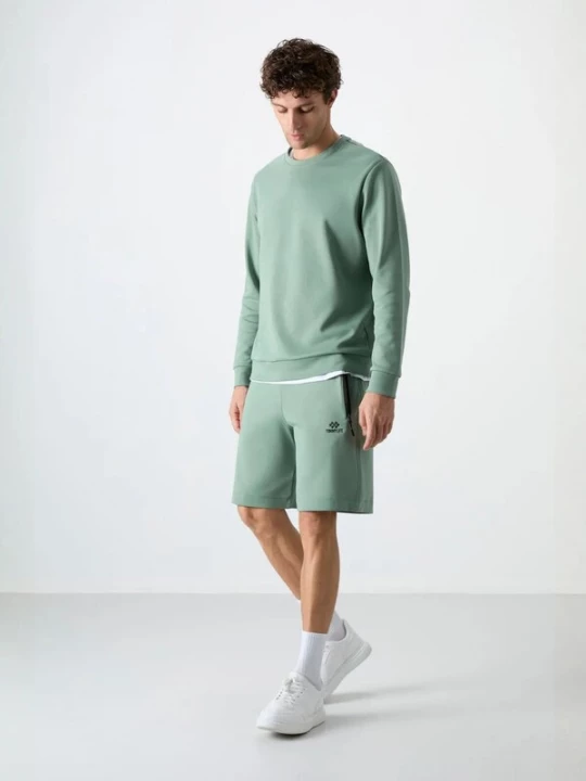 Foto van product Tommy Life Broek groen