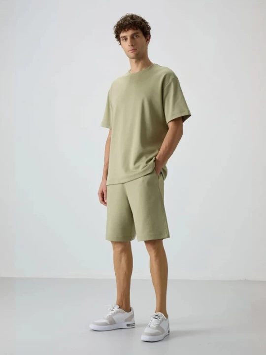 Foto van product Tommy Life Broek groen