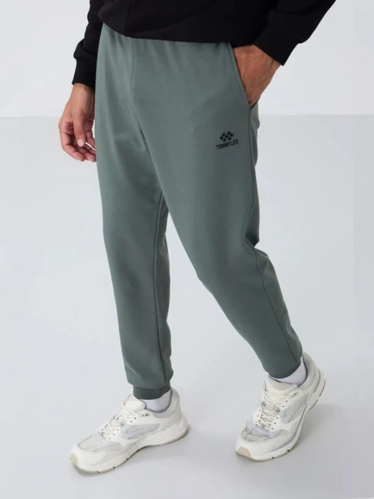 Foto van product Tommy Life Broek groen