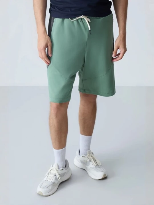 Foto van product Tommy Life Broek groen / donkergroen