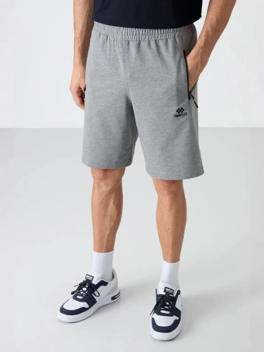 Foto van product Tommy Life Broek lichtgrijs