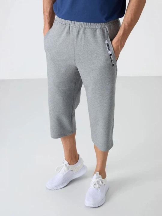 Foto van product Tommy Life Broek lichtgrijs