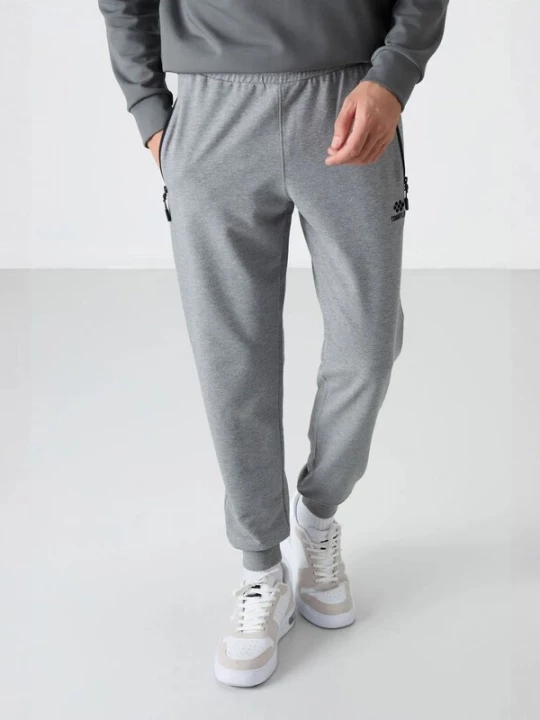 Foto van product Tommy Life Broek lichtgrijs