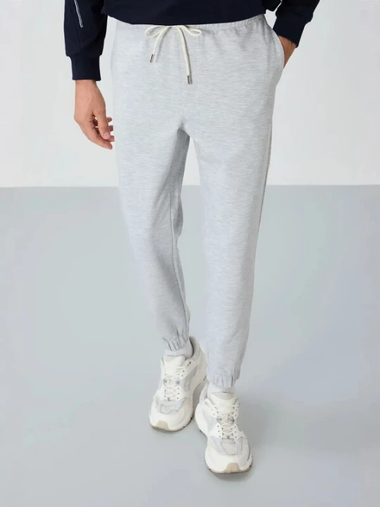Foto van product Tommy Life Broek lichtgrijs