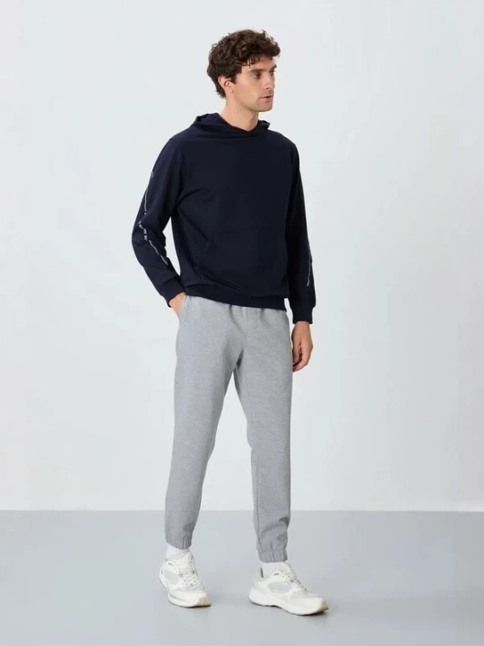 Foto van product Tommy Life Broek lichtgrijs