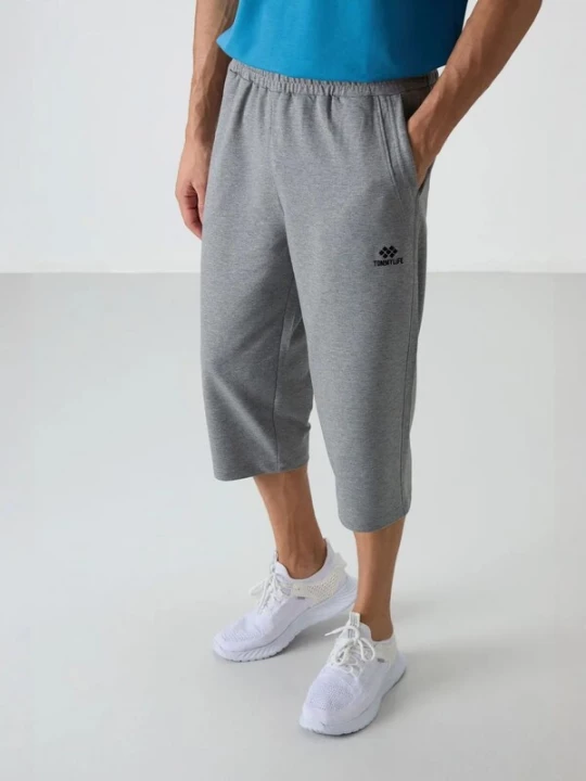 Foto van product Tommy Life Broek lichtgrijs