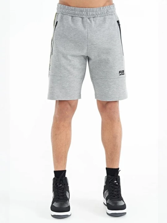 Foto van product Tommy Life Broek lichtgrijs / olijfgroen / donkergroen / zwart