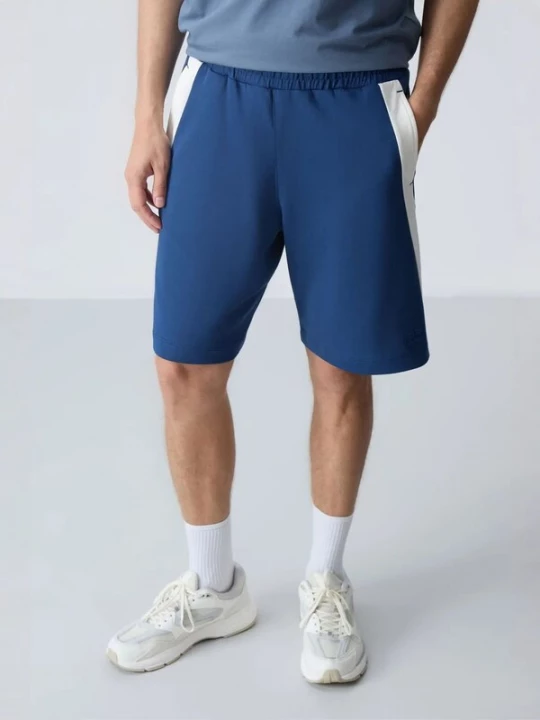 Foto van product Tommy Life Broek marine / wit
