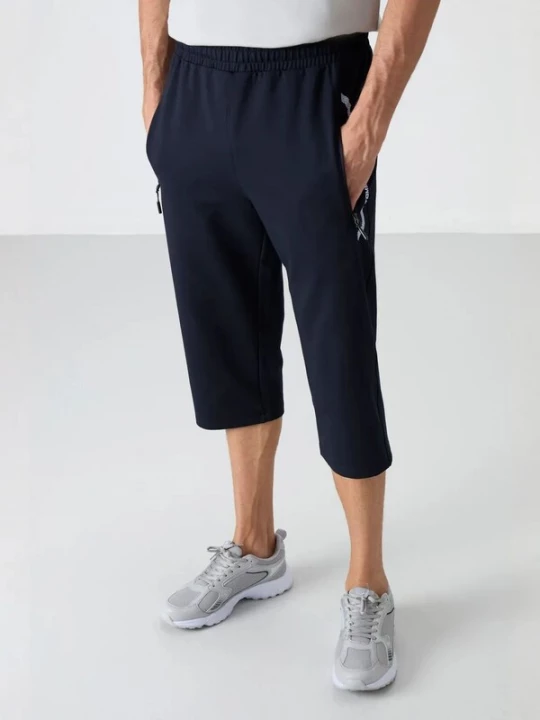 Foto van product Tommy Life Broek nachtblauw