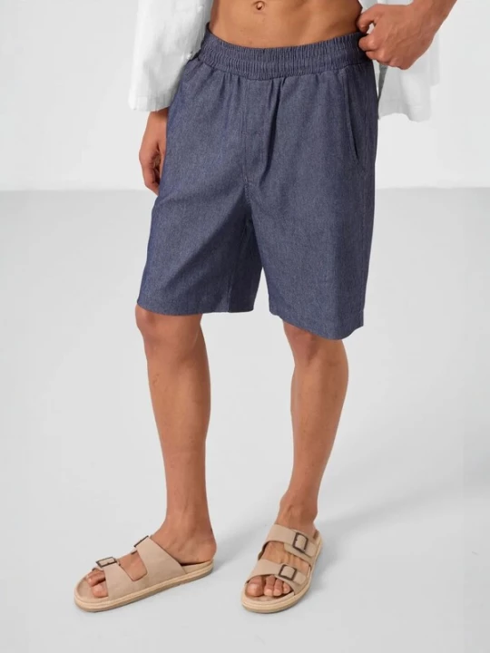 Foto van product Tommy Life Broek navy