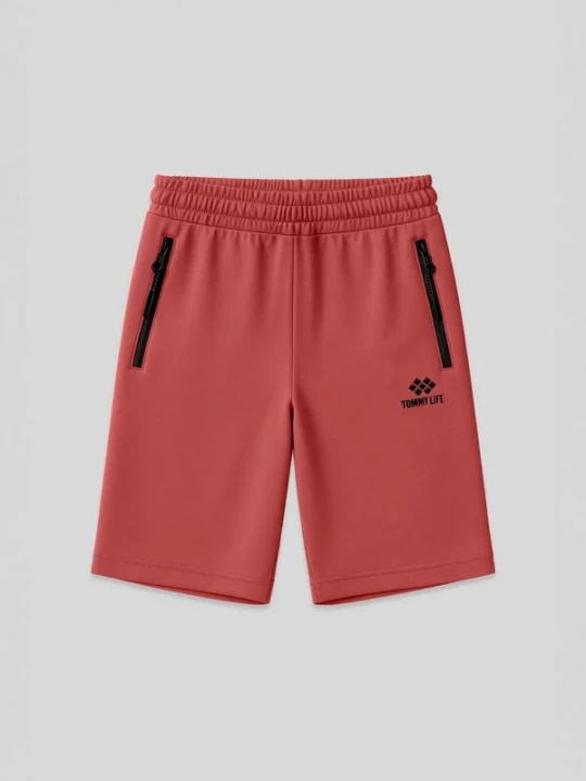 Foto van product Tommy Life Broek roestrood