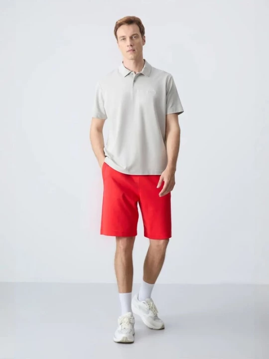 Foto van product Tommy Life Broek rood