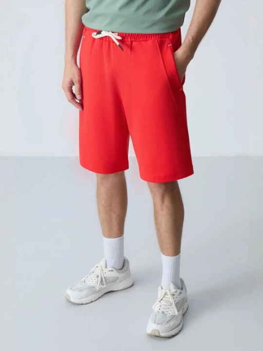 Foto van product Tommy Life Broek rood