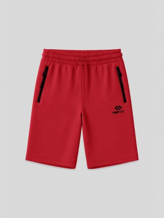 Foto van product Tommy Life Broek rood