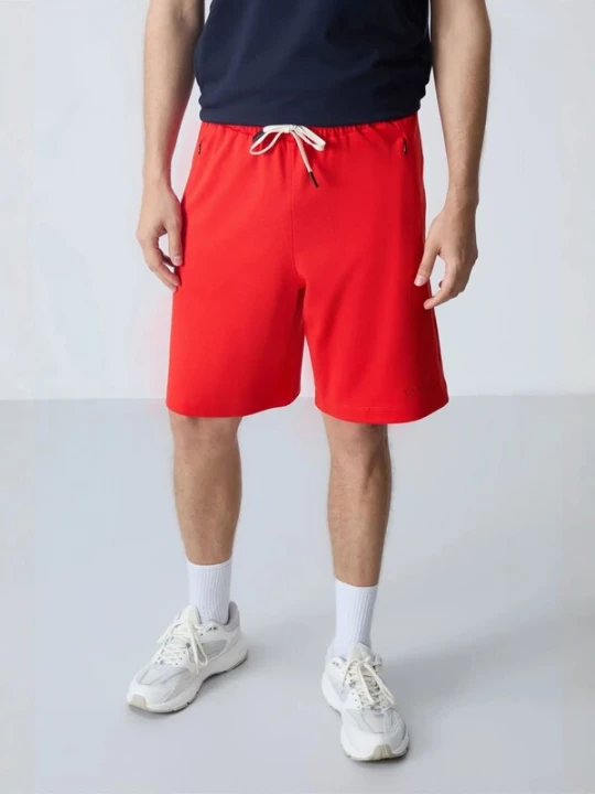 Foto van product Tommy Life Broek rood