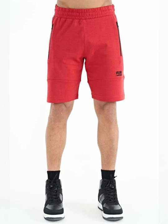 Foto van product Tommy Life Broek rood / zwart