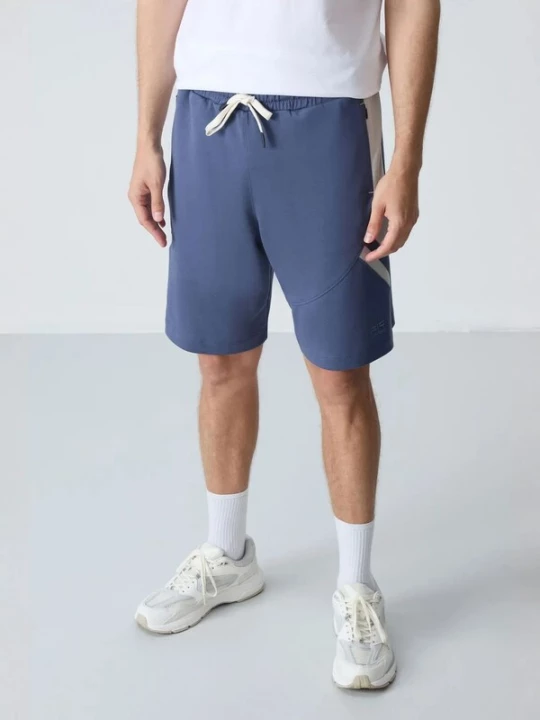 Foto van product Tommy Life Broek smoky blue / grijs