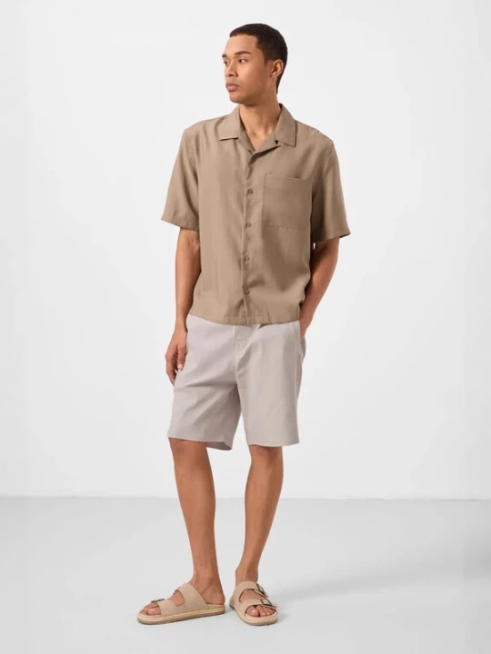 Foto van product Tommy Life Broek taupe