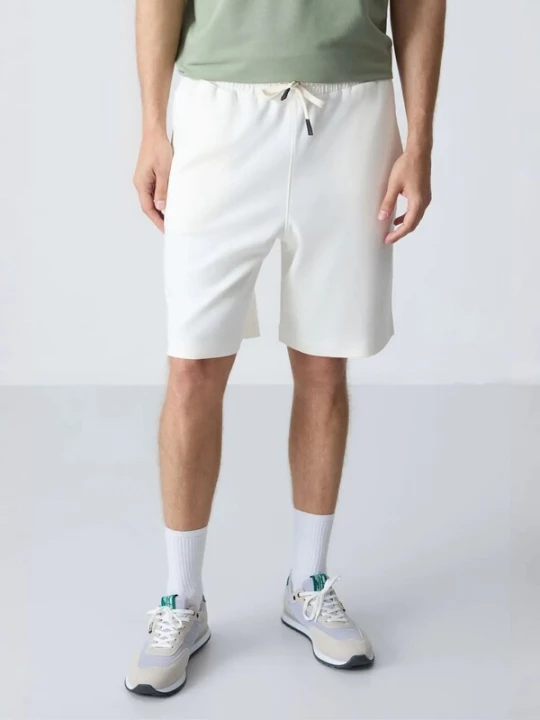 Foto van product Tommy Life Broek wit