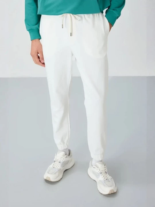 Foto van product Tommy Life Broek wit