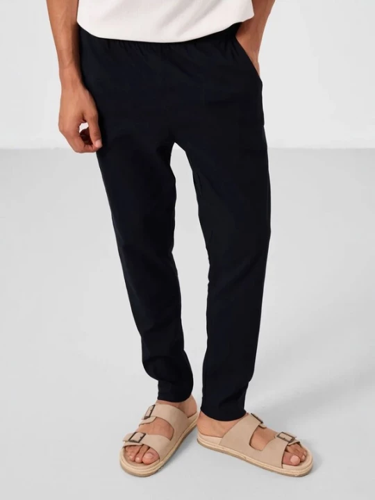 Foto van product Tommy Life Broek zwart