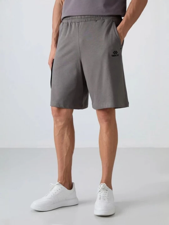 Foto van product Tommy Life Cargobroek grijs