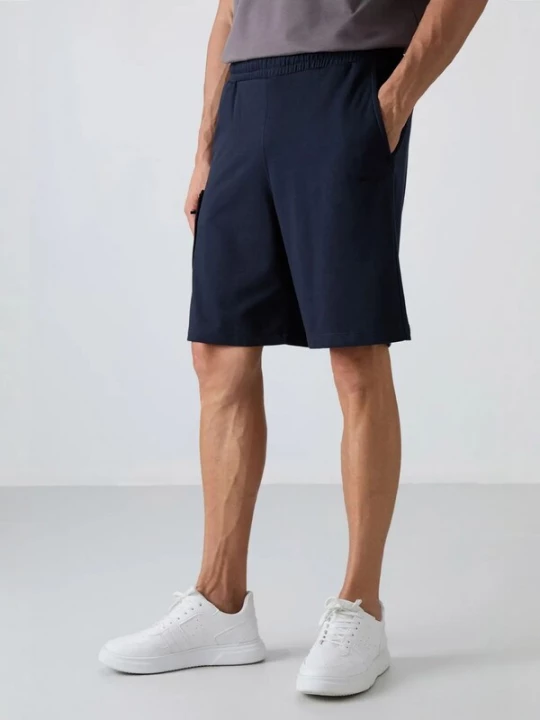 Foto van product Tommy Life Cargobroek navy