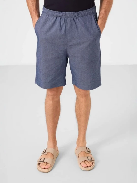 Foto van product Tommy Life Chino blauw