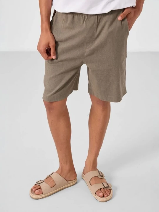 Foto van product Tommy Life Chino taupe