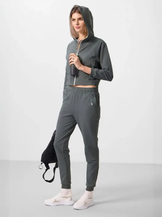 Foto van product Tommy Life Joggingpak antraciet