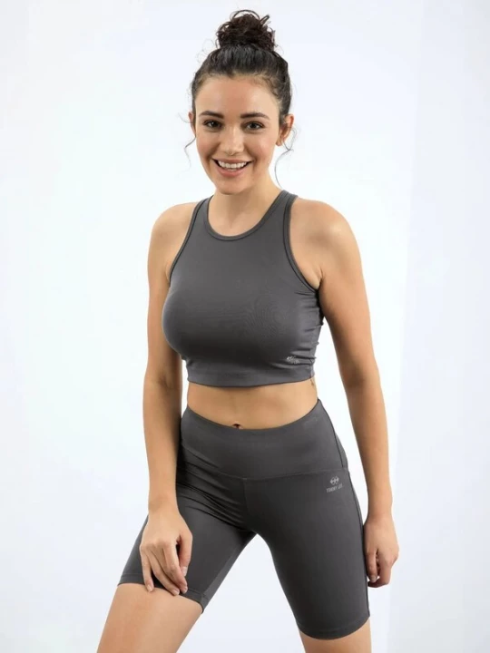 Foto van product Tommy Life Joggingpak antraciet