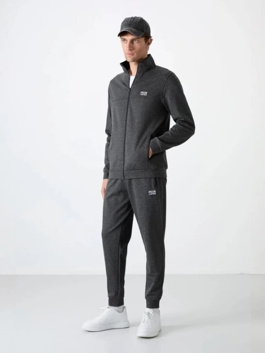 Foto van product Tommy Life Joggingpak antraciet